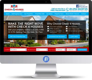 Our latest website